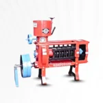 4 Bolt Oil Expeller Single Gear