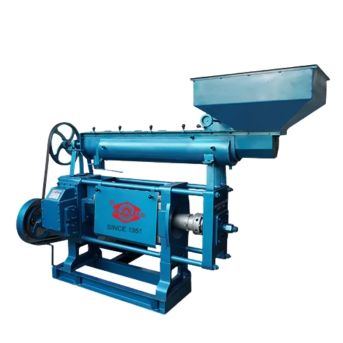 Mini Oil Mill Plant