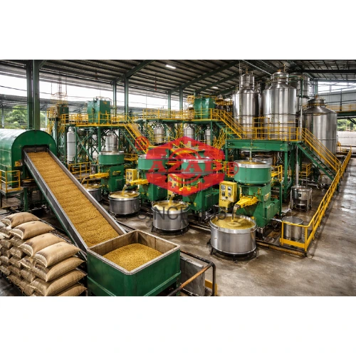 Palm Oil Mill